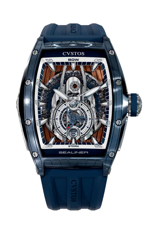 All Watches Cvstos en